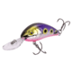 Salmo Rattlin Hornet 55 Crankbaits, Silver Beast, 5.5cm/2.25in, QRH574