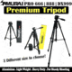 SAMURAI DX999 Black Aluminum Light Weight Tripod, Black, DX999