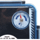 SAMURAI Samurai 380 Humidity Controlled Storage Dry Box, Blue, Blue, SAM380B
