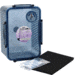 SAMURAI Samurai 380 Humidity Controlled Storage Dry Box, Blue, Blue, SAM380B