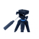 EDEMO SAMURAI Traveller Outdoor 9000 w/ Pan/Tilt Head Tripod, Black, TVM9000, EDEMO1