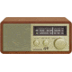 Sangean 40 years Anniversary Special Edition, Walnut, Medium, WR-11SE