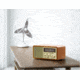 Sangean 40 years Anniversary Special Edition, Walnut, Medium, WR-11SE