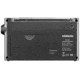 Sangean AM / FM Compact Digital Tuning Portable Radio, Gray-Black, SG-106