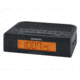 Sangean AM/FM Digital Tuning Clock Radio, Black, Small, RCR-5BK