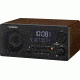 Sangean AM/FM-RDS/Bluetooth Wireless/USB Digital Tuning Receiver, Walnut WR-22WL