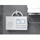 Sangean AM/FM w/ Bluetooth, Digital Tuning, Water Resistant to JIS7 Standard, Clock H-202