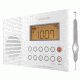 Sangean AM/FM, Digital Tuning, Water Resistant to JIS7 Standard