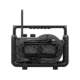 Sangean Compact AM / FM Ultra Rugged Radio, Iron Gray-Black, SG-102