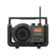 Sangean Compact AM / FM Ultra Rugged Radio, Iron Gray-Black, SG-102