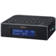 Sangean HD Radio / FM-RBDS / AM Clock Radio, Dark Gray, SG-114