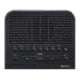 Sangean HD Radio / FM-RBDS / AM Clock Radio, Dark Gray, SG-114