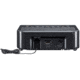 Sangean HD Radio / FM-RBDS / AM Clock Radio, Dark Gray, SG-114