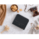 Sangean HD Radio / FM-RBDS / AM Clock Radio, Dark Gray, SG-114