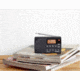 Sangean HDR-14 AM / FM-Stereo HD Portable Radio, Black, Medium HDR-14