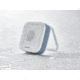Sangean Portable Waterproof Bluetooth Speaker, White, Small H200