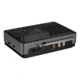Sangean S.A.M.E. Weather Hazard Alert Radio w/ AM/FM Clock, Public Alert Radio, NOAA, Black/ gray CL-100