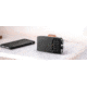 Sangean SR-36 Pocket Radio, Black, 5.25 x 2.75 x 1.30, SR-36