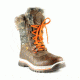 Santana Canada Maldine Winter Boot, Chestnut, 11 68906783137