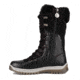 Santana Canada Marinda Lea Med Shoes - Womens, Black/Burgundy, 8, 68906806140