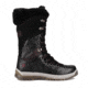 Santana Canada Marinda Lea Med Shoes - Womens, Black/Burgundy, 8, 68906806140