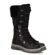 Santana Canada Marlowe High Shaft Winter Boots - Womens, Black/Burgundy, 8, MARLOWEBLACK / BURGUNDY8