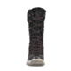 Santana Canada Marlowe High Shaft Winter Boots - Womens, Black/Burgundy, 8, MARLOWEBLACK / BURGUNDY8