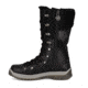 Santana Canada Marlowe High Shaft Winter Boots - Womens, Black/Burgundy, 8, MARLOWEBLACK / BURGUNDY8