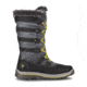 Santana Canada Marlyna High Shaft Winter Boot - Womens, Black Grey, 7, MARLYNABLACK GREY7