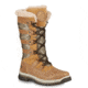 Santana Canada Marlyna High Shaft Winter Boot - Womens, Wheat/Olive, 6, MARLYNAWHEAT / OLIVE6