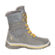 Santana Canada May Leather Winter Boot - Womens, Grey/Mustard, 6, MAYGREY / MUSTARD6