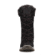 Santana Canada Micah High Shaft Winter Boot - Womens, Black/Burgundy, 11, MICAHBLACK / BURGUNDY11