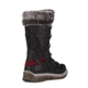 Santana Canada Micah High Shaft Winter Boot - Womens, Black/Burgundy, 11, MICAHBLACK / BURGUNDY11