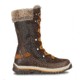 Santana Canada Micah High Shaft Winter Boot - Womens, Olive/Mustard, 6, MICAHOLIVE / MUSTARD6