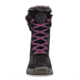 Santana Canada Milly Leather Winter Boot - Womens, Black Purple, 8, MILLYBLACK PURPLE8