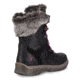 Santana Canada Milly Leather Winter Boot - Womens, Black Purple, 8, MILLYBLACK PURPLE8