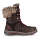 Santana Canada Milly Leather Winter Boot - Womens, Brown/Burgundy, 11, MILLYBROWN / BURGUNDY11