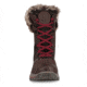 Santana Canada Milly Leather Winter Boot - Womens, Brown/Burgundy, 11, MILLYBROWN / BURGUNDY11