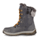 Santana Canada Milly Leather Winter Boot - Womens, Grey Mustard, 11, MILLYGREY MUSTARD11