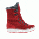 Santana Canada Mixx Winter Boot, Red, 6 68906792085