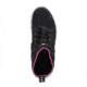 Santana Canada Tallon Waterproof Trail Runner Boots - Womens, Black/Fuschia, 11, TALLONBLACK / FUSCHIA11
