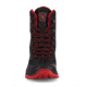 Santana Canada Tanya Waterproof Trail Runner Boots - Womens, Black Red, 6, TANYABLACK RED6