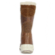 Santana Canada Topspeedluxe - Women's, Cognac Burgundy, 8, 68906802159