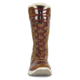 Santana Canada Topspeedluxe - Women's, Cognac Burgundy, 8, 68906802159