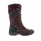Santana Canada Topspeedtall Shoes - Womens, Bordeaux, 6, 68906792627