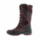 Santana Canada Topspeedtall Shoes - Womens, Bordeaux, 6, 68906792627