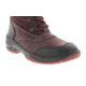Santana Canada Topspeedtall Shoes - Womens, Bordeaux, 6, 68906792627