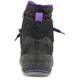 Santana Canada Torino - Womens, Black Purple, 7, 68906801787