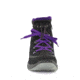 Santana Canada Torino - Womens, Black Purple, 7, 68906801787