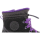 Santana Canada Torino - Womens, Black Purple, 7, 68906801787